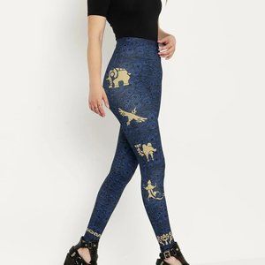 Blackmilk NWT Legend of Zelda Divine Beasts HWMF Leggings Size M